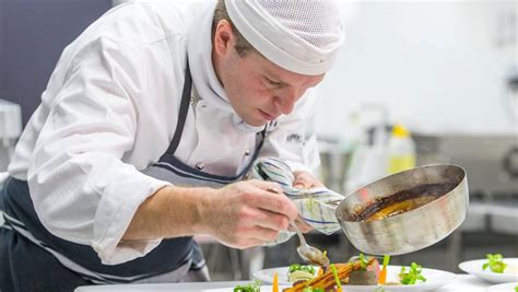 Wharekauhau Estate chef Marc Soper making a sport out of cooking | Stuff.co.nz