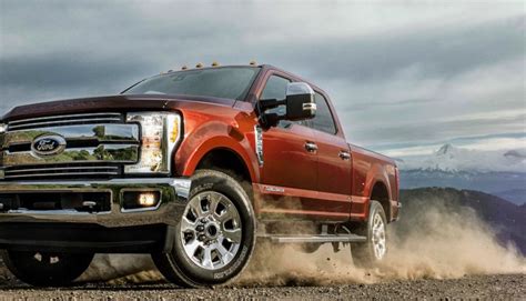 2017 Ford F-250 Super Duty Accessories - Your Ultimate Guide