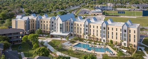 The Village at St. Mary's | St. Mary's University | San Antonio, Texas