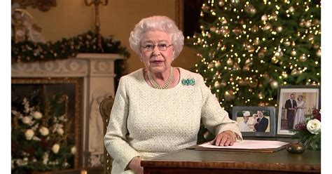 2015 | Queen Elizabeth II Christmas Speeches | POPSUGAR Celebrity Photo 5