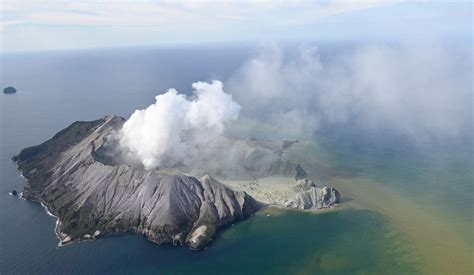 At Least 5 Dead, Many Still Missing After New Zealand Volcano Erupts