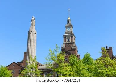 Providence County Courthouse Building World War Stock Photo 702472153 ...