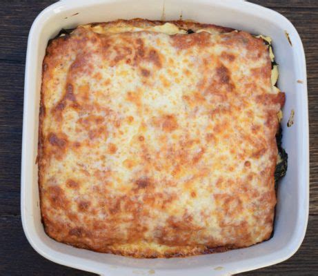 Matzo Lasagne Recipe - Pamela Salzman