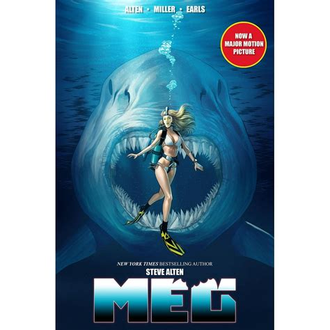 Meg : The Graphic Novel (Paperback) - Walmart.com - Walmart.com