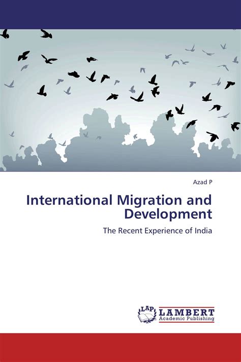 International Migration and Development / 978-3-8454-3410-0 ...