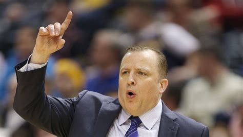 Tom Thibodeau hired to coach Minnesota Timberwolves