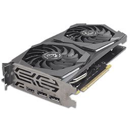 MSI GeForce GTX 1650 Gaming X 4 GB Review | TechPowerUp