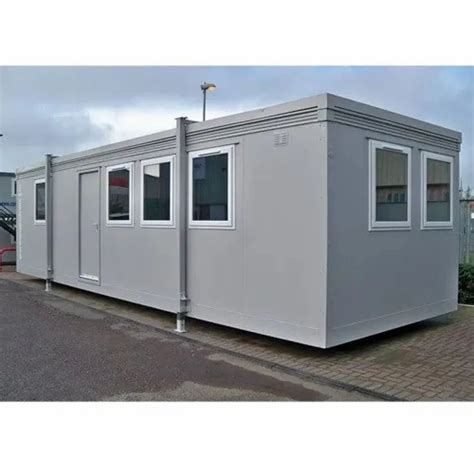 Portable Office Container at Rs 150000/piece | Containerized Office in Kolkata | ID: 20943785097