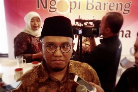 Dahnil Anzar: Ulama Jarang Berdakwah Soal Korupsi | Republika Online