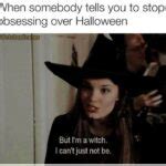 33 Funny and Relatable Halloween Memes - Let's Eat Cake