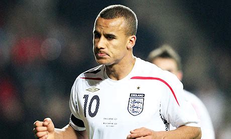 The Best Footballers: Gabriel Agbonlahor is an English football player