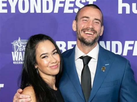 Who is CM Punk's wife AJ Lee?