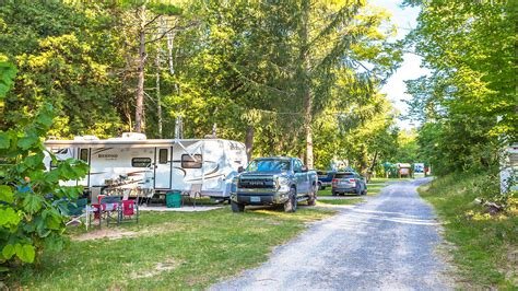 Sandbanks River Country Campground | Picton, Ontario Camping