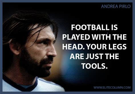 10 Andrea Pirlo Quotes That Will Inspire You (2023) | EliteColumn