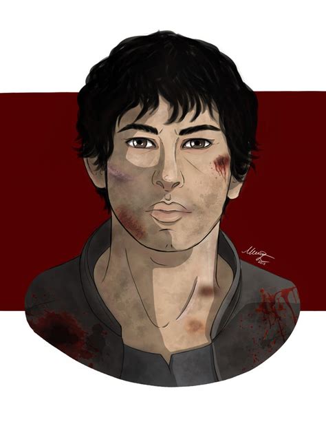 Bellamy Blake by Maylivay on DeviantArt