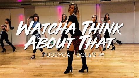 WATCHA THINK ABOUT THAT - THE PUSSYCAT DOLLS - #CHOREOGRAPHY | PRUNE M. | [#DANCE CLASS VIDEO ...