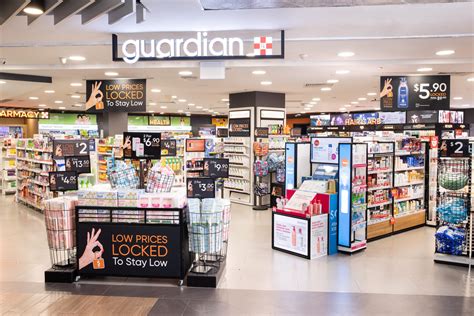 Guardian Brand lowers and locks prices of over 500 health and personal care essentials until the ...