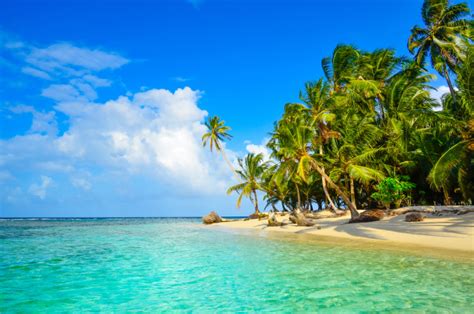El paraíso turquesa en 365 islas en San Blas (esto también es Panamá) – 101 Lugares increíbles