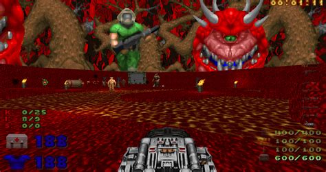 Image 1 - [CANCELLED] mod for Doom II - ModDB