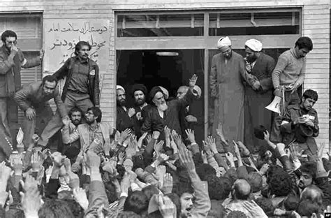 February 1979: Ayatollah Khomeini Returns To Iran From Exile