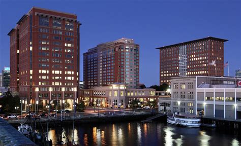 Seaport Hotel, Boston, MA : Five Star Alliance