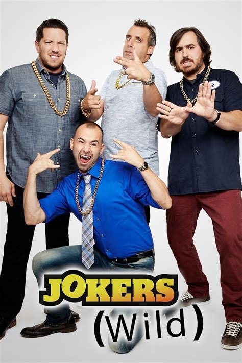 Jokers Wild | Impractical Jokers Wiki | Fandom