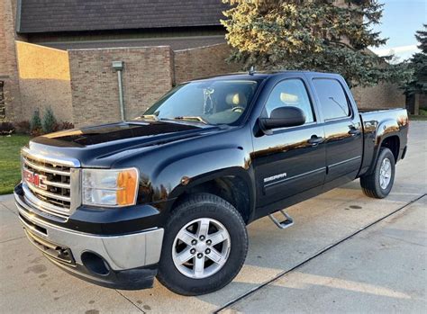 2013 GMC Sierra 1500 Crew Cab | Michigan Sportsman Forum