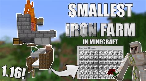 How to build a iron farm - kobo building