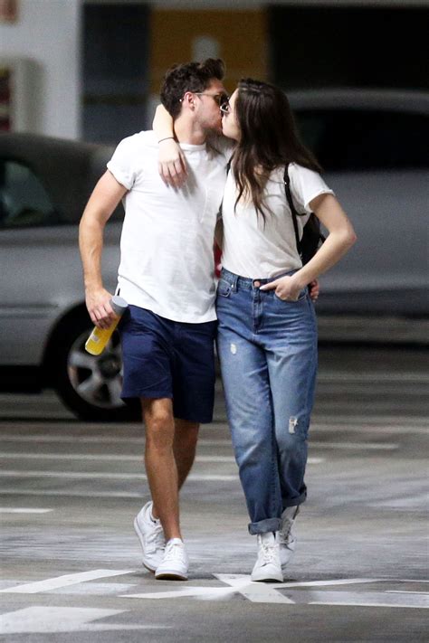 Niall Horan, Hailee Steinfeld Confirm Their Relationship With PDA