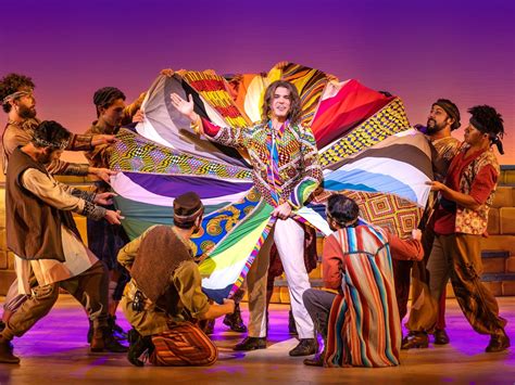 Joseph and the Amazing Technicolor Dreamcoat Tickets | Goldstar