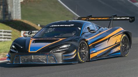 2023 McLaren 720S GT3 Evo - Обои и картинки на рабочий стол | Car Pixel