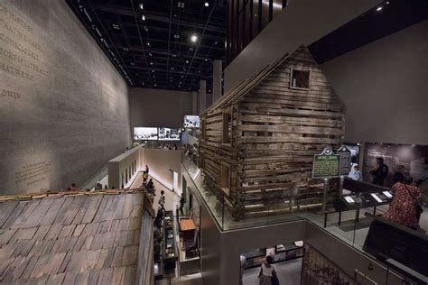 NMAAHC: Tracing the long arc of history | InPark Magazine