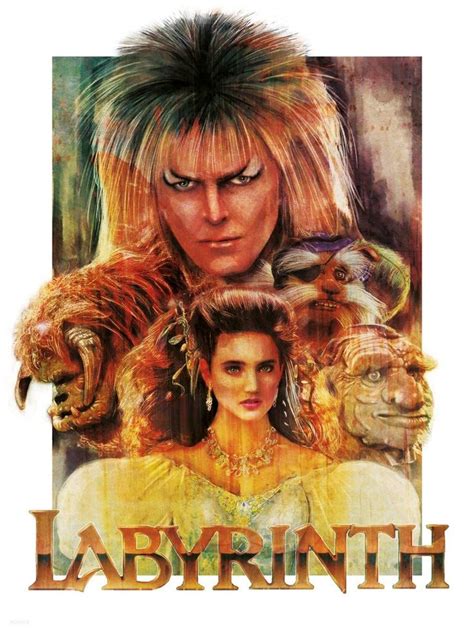 Labyrinth Poster Art Print 30x40cm | Labyrinth poster, Posters art ...