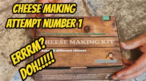 CHEESE MAKING | CHEESE MONKEY - YouTube