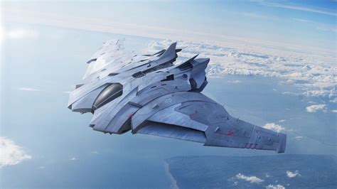 Aircraft concept Spaceship Art, Spaceship Design, Space Fighter, Fighter Jets, Sci Fi Spaceships ...