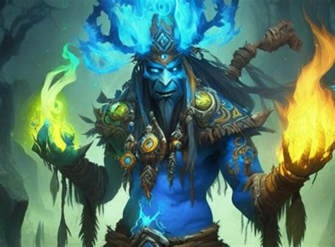 How to Play PVP With an Elemental Shaman in World of Warcraft Wrath of ...