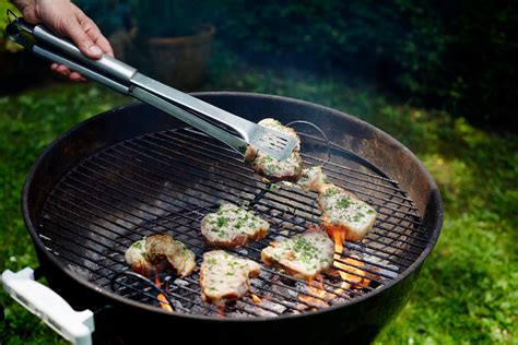 When (and When Not) to Use the Grill Lid | Bon Appétit