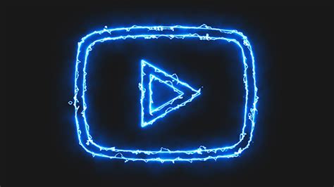 YouTube Blue Logo - LogoDix