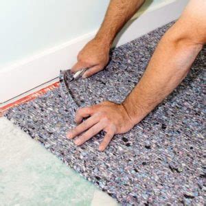 The Padding Under Your Carpet - Like New Carpet Care