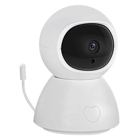 HD 1080P Wireless IP Camera Indoor Home Security WiFi Baby Camera ...