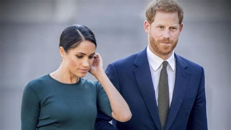 Video Prince Harry and Meghan Markle allege they were in paparazzi car ...