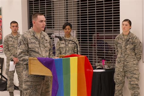 Icemen show their colors during LGBT Pride Month kick off > Pacific Air ...