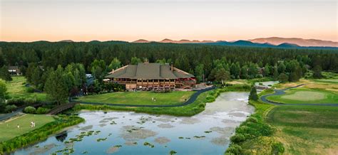 Resorts Near Bend Oregon | Sunriver Resort - Directions | Sunriver Resort