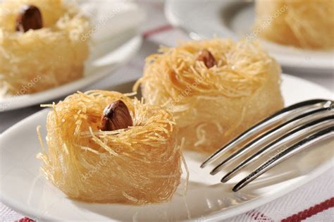 Kataifi pastry — Stock Photo © LavraG #3017638