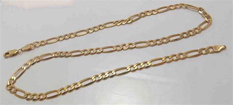 Italian 9ct Gold Chain - Lot 1177252 | ALLBIDS