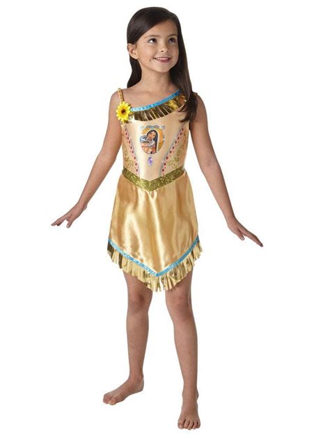 Disney Pocahontas - Child Costume | Party Delights