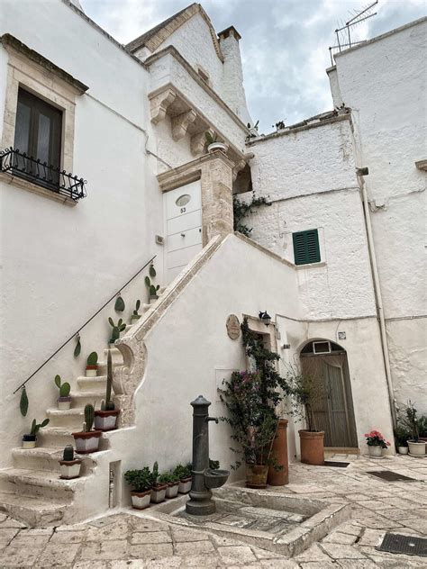 The Best Locorotondo, Puglia, Guide: 6 Things To Do