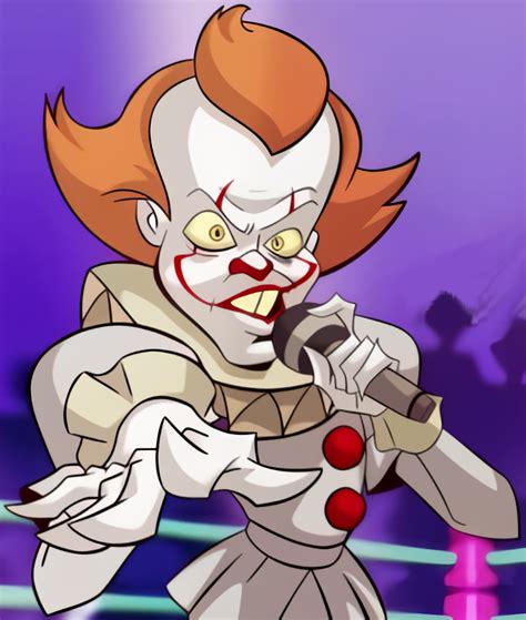 Pennywise | Cartoon Beatbox Wiki | Fandom