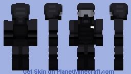 SWAT Minecraft Skin