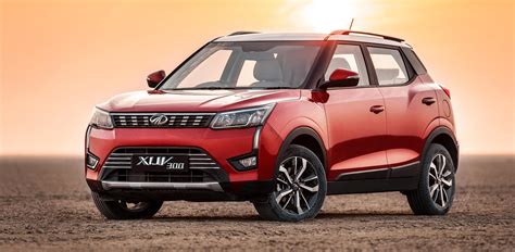 Mahindra XUV300 Wallpapers - Wallpaper Cave